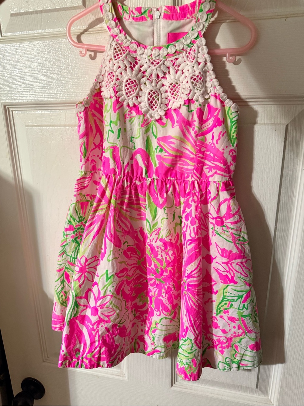 Lilly Pulitzer Girls Sundress